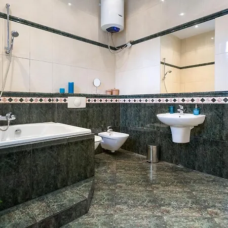 Elegance And Comfort In The Center 아파트 크라쿠프