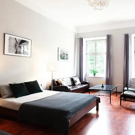 Elegance And Comfort In The Center 아파트 *